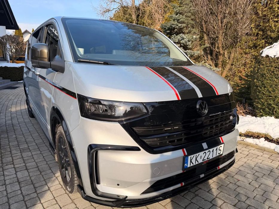 Volkswagen Caravelle Volkswagen Caravelle 2.0 TDI L2 PanAmericana