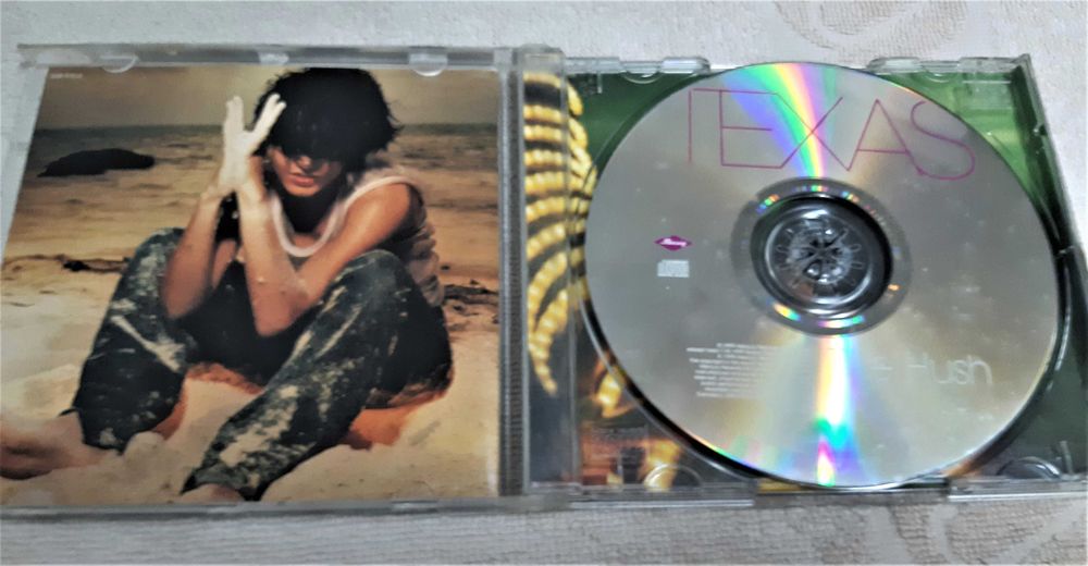 Texas – CD "The Hush"