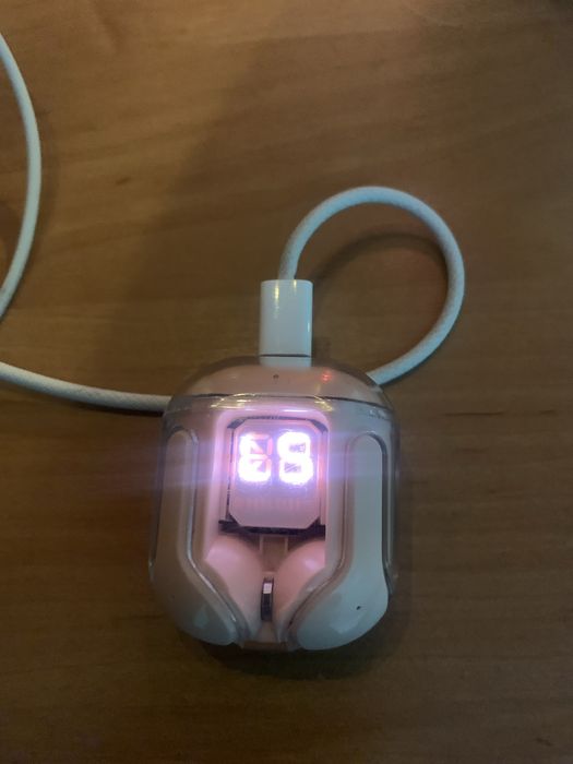 Бездротові навушники