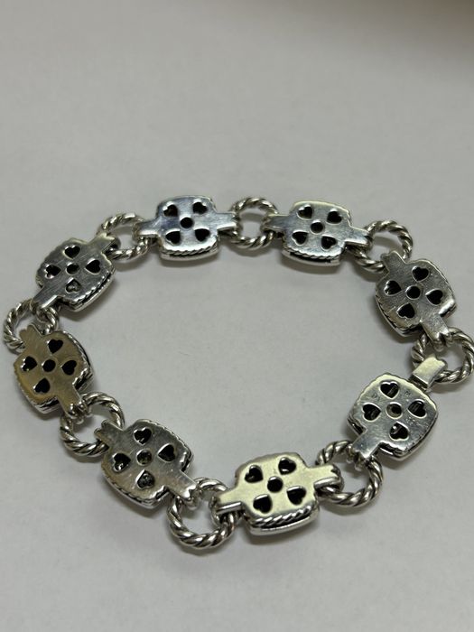 David Yurman онікс+діаманти