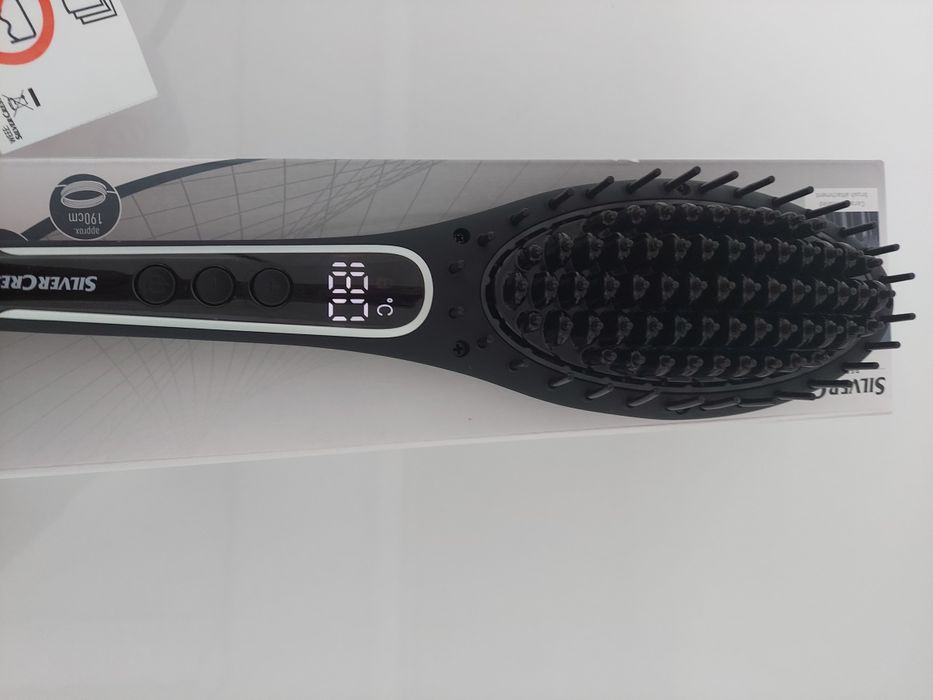 Електрощітка для вирівнювання