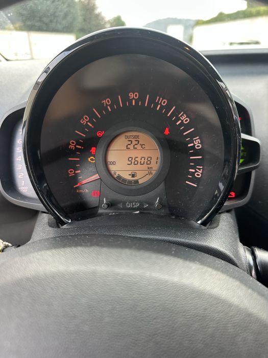 Citroen C1 1.0 feel