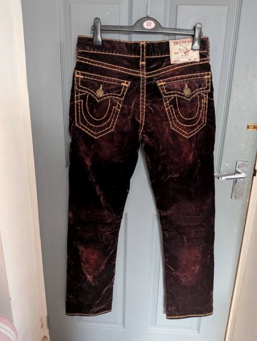 True religion jeans джинси flared тгк-volodargirls