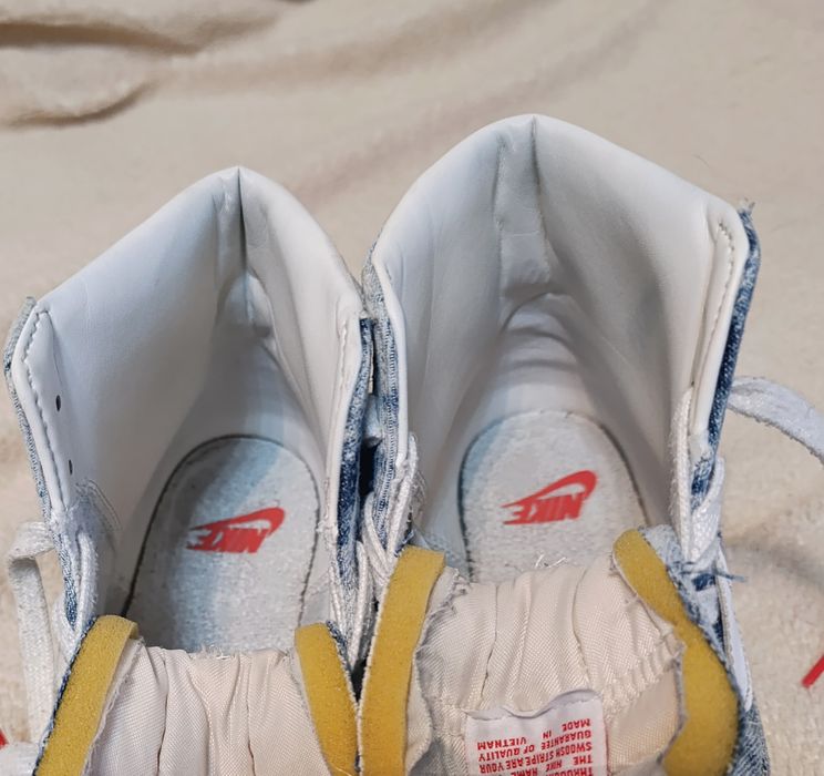 Кроссовки Nike Blazer mid 77