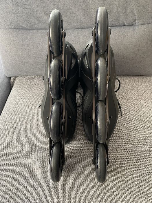 Rolki K2 Sodo wizard skating r. 44 powerslide rollerblade