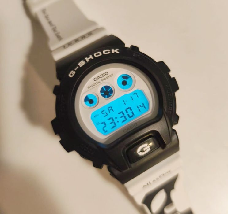 Casio G-shock DW-6900
