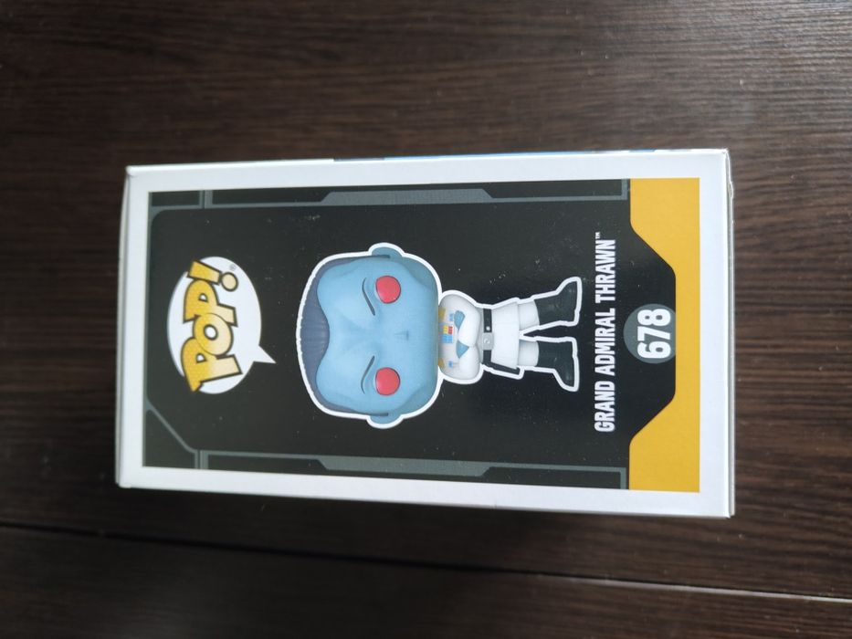 Figurka Funko pop Grand Admiral Thrawn