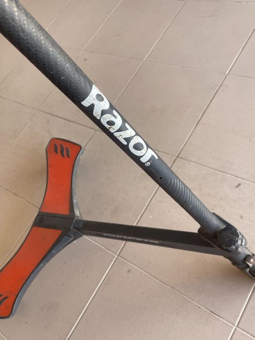 Trotinete da razor de 3 rodas