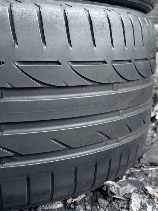 255 35 19 Bridgestone Potenza S001 85% 2022 Шини Літо