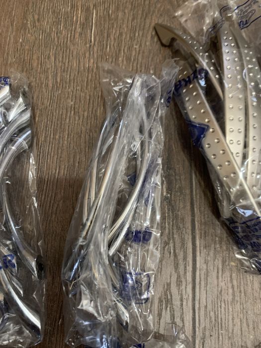 Ручкі меблеві, НОВІ. Ціна за усі.