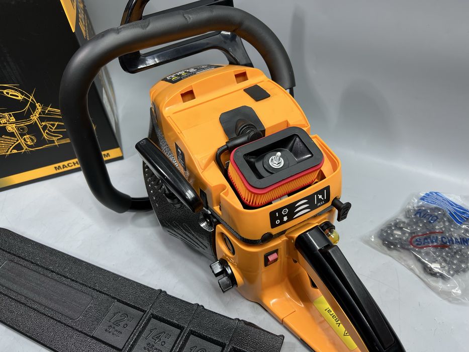 Бензопила Machtz MCG-3545 СПЕЦЦЕНА в описании