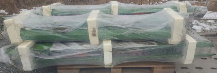 Nadstawa 1000L Amazone Za-M 1001 Special, Profis, 1201, 1501