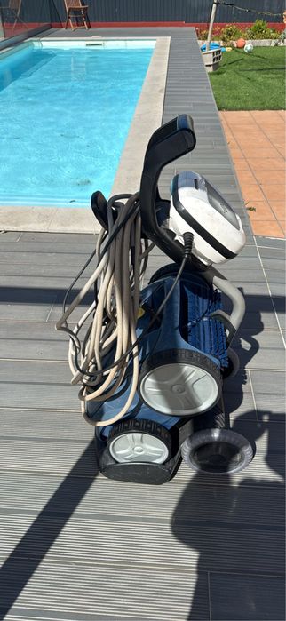 Robot de piscina zodiac
