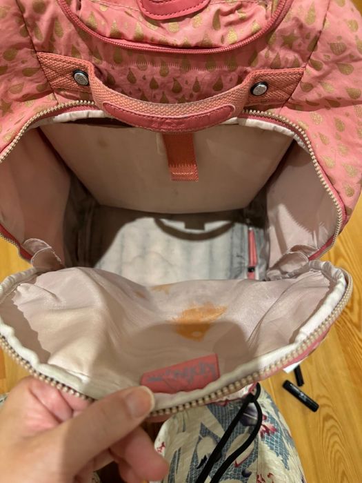 Mochila troley criança Kiplling