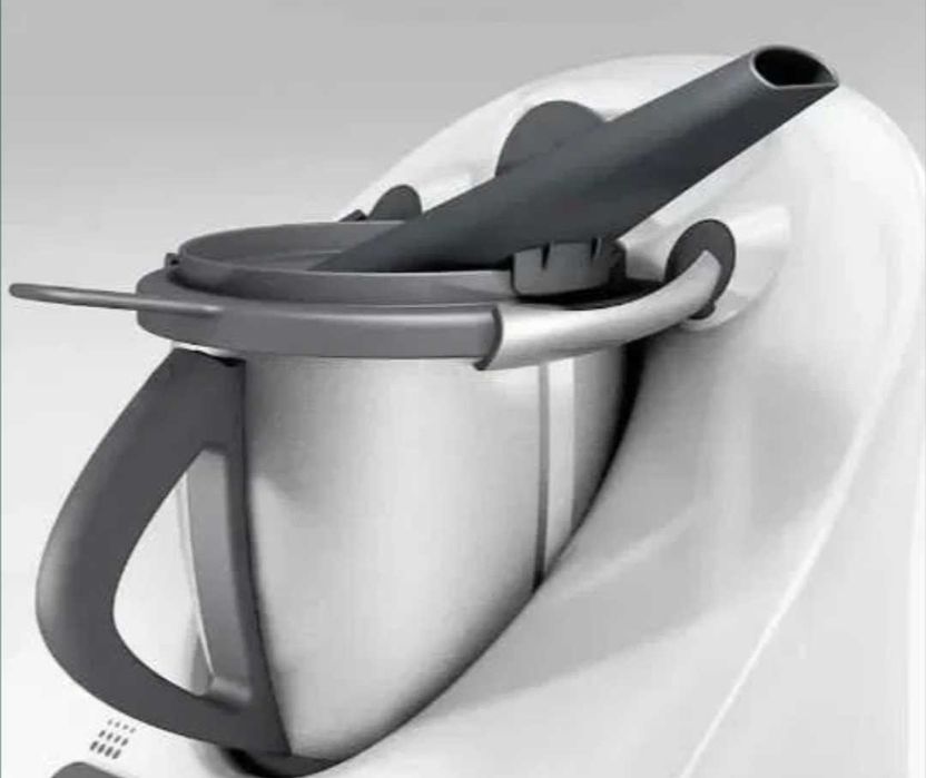 Chaminé Bimby || Thermomix|| Desviador de vapor