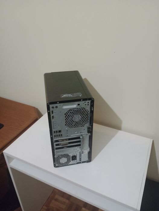 PC gamer hp i5  e gtx