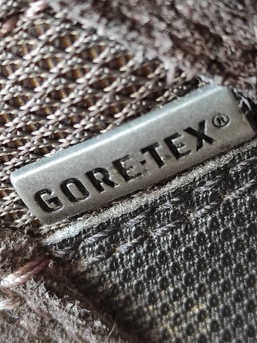 Buty trekkingowe zimowe Dolomite Gore-Tex skóra 39,5/25 cm