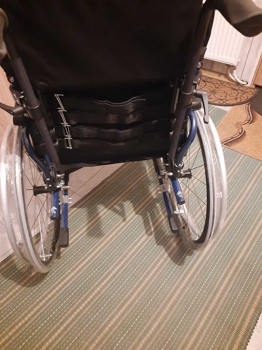 Wózek inwalidzki