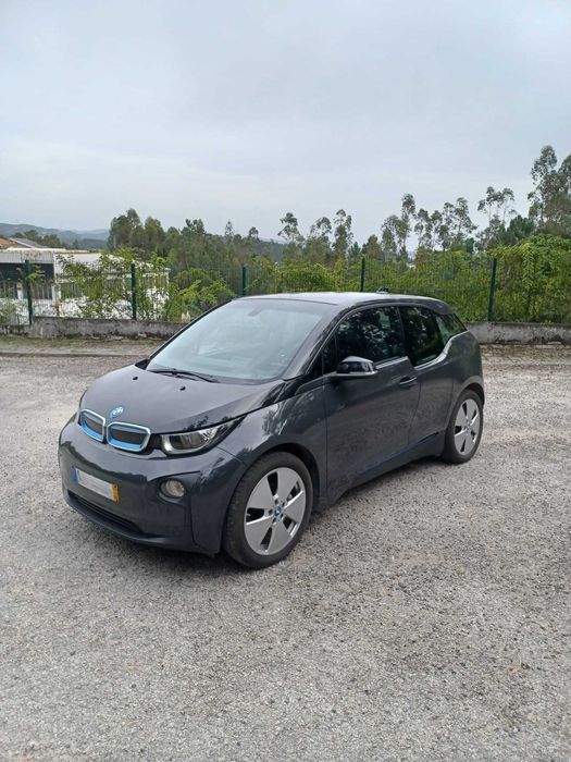 Bmw I3 60AH + REX foto 2