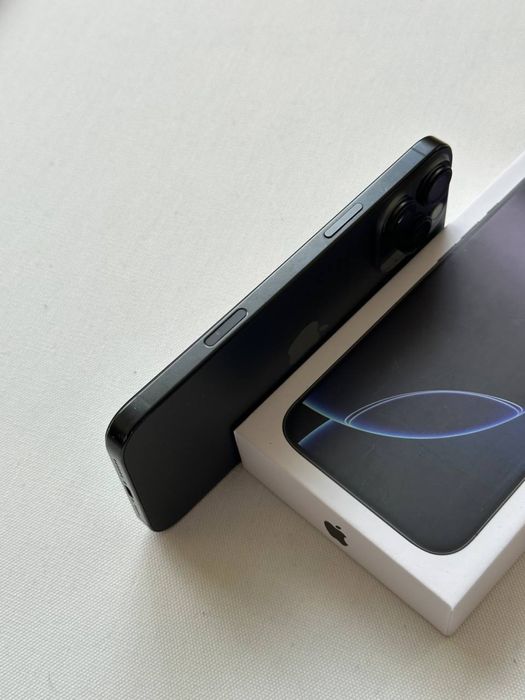 Apple IPhone 16 PRO MAX 256 Neverlock