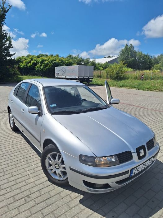 Seat Leon rok 2002