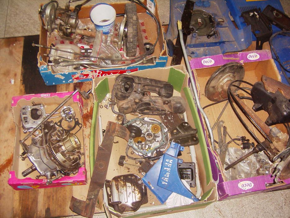 kosiarka yamaha 342, 346, 446, 453, piasta, zębatka, linka, nóż, koło.