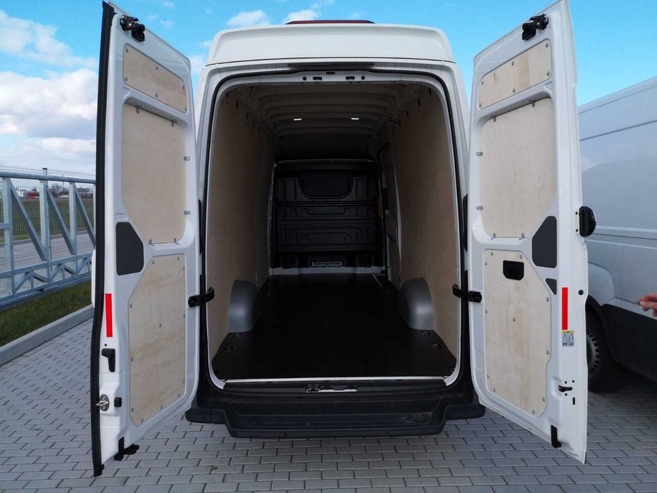 PODŁOGA DO BUSA Volkswagen Crafter L4 9mm zabudowa paki