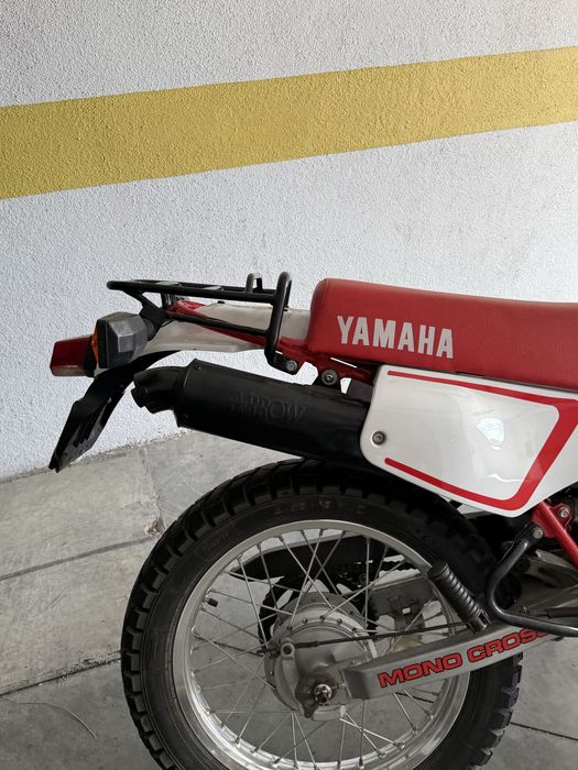 Yamaha xt350 lisboa