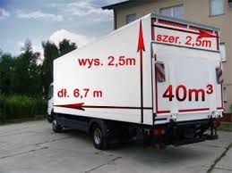 Transport Przeprowadzki Bielsko-Biała Wywóż Mebli Opróżnianie Mieszkań