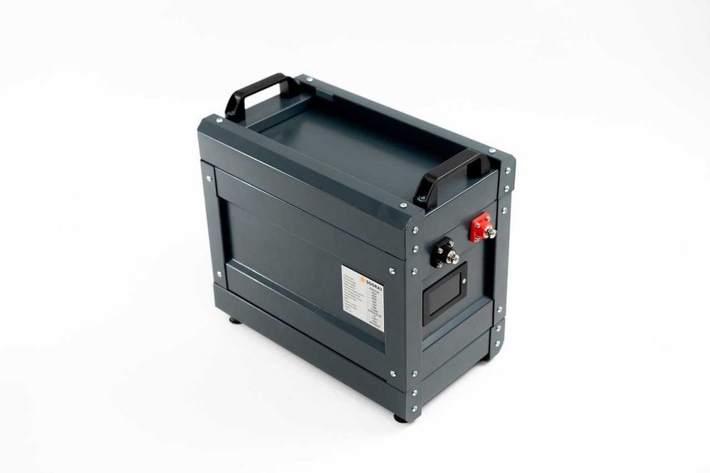Акумуляторна батарея «12V 4кВт»