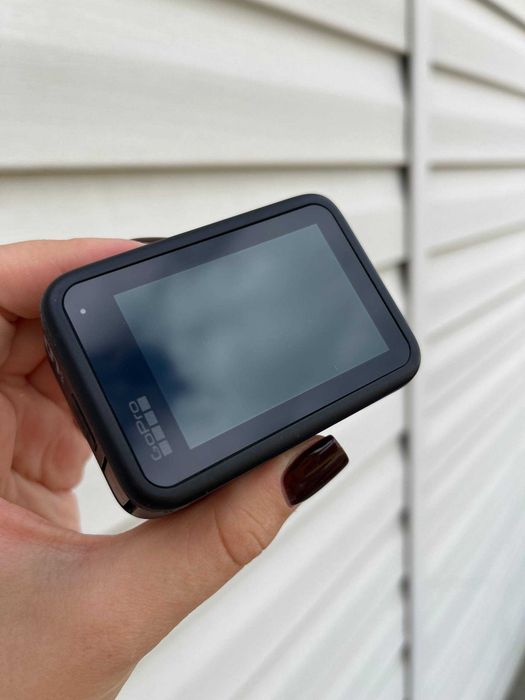Екшн-камера GoPro Hero 9 із зарядною станцією