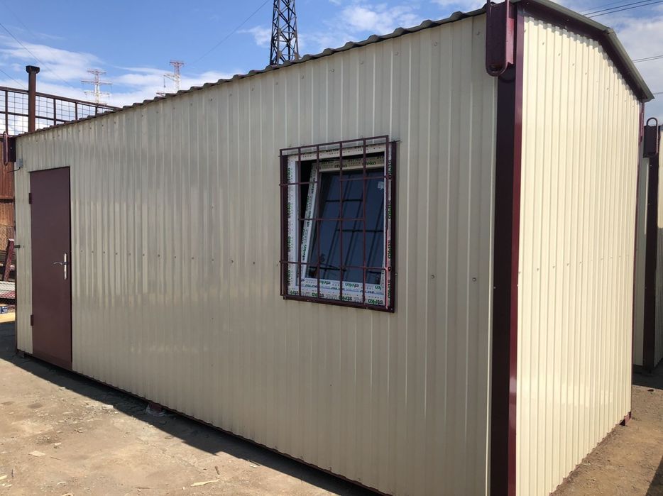 Вагончик, битовка