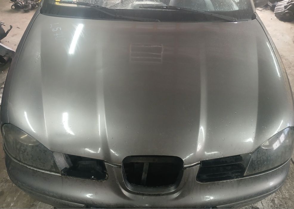 Maska pokrywa silnika seat arosa lift ls7u