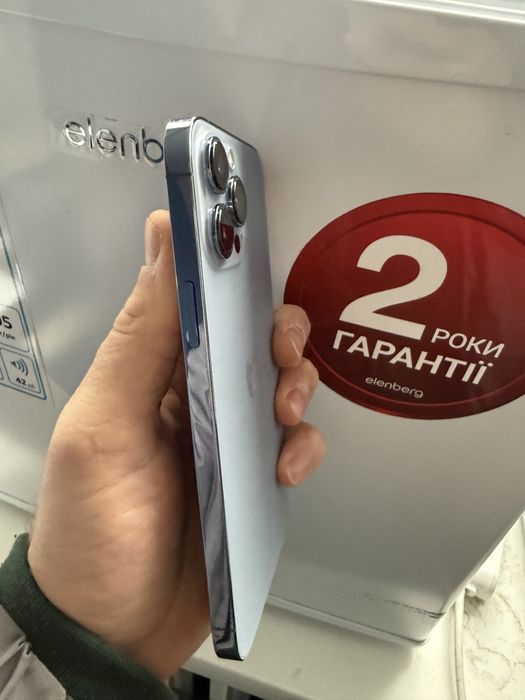 Apple iphone 13 Pro Max 256Gb Blue Neverlock