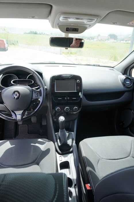 Clio Dynamique S - 18.000km reais