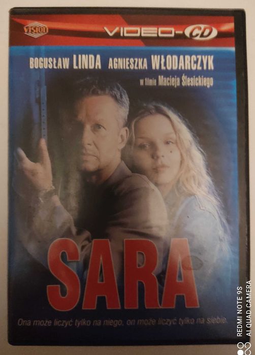 Sara film VCD DVD
