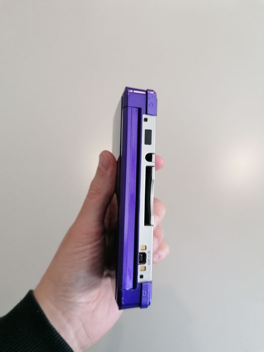 Nintendo 3DS Midnight Purple 32GB hShop