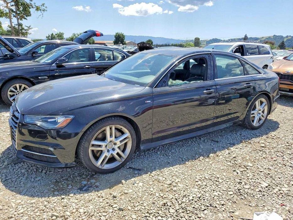 Audi A6 Premium Plus 2016