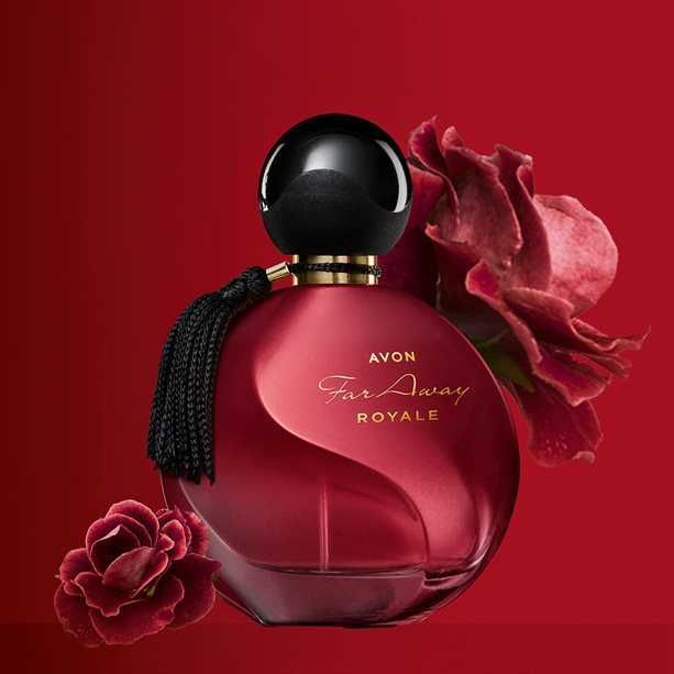 Woda perfumowana Far Away Royale 50 ml