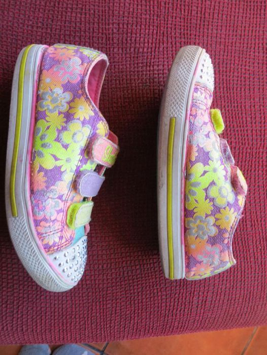 Sapatilhas Criança SKECHERS 28