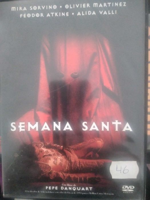 Holy Week DVD