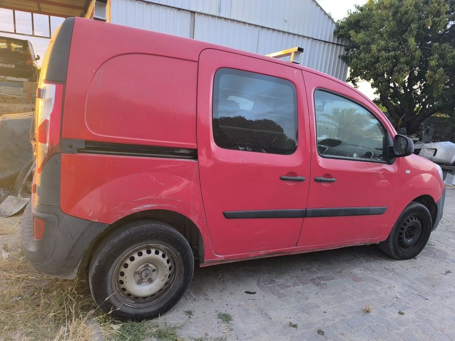 Renault Kangoo  2014