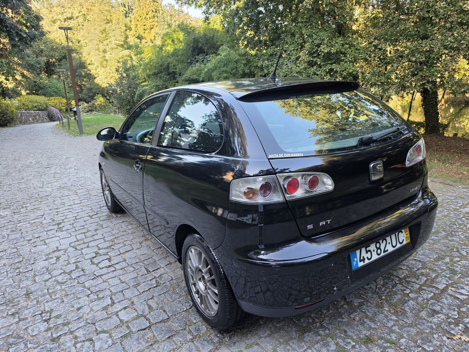 Seat ibiza 1.2 gasolina Sport