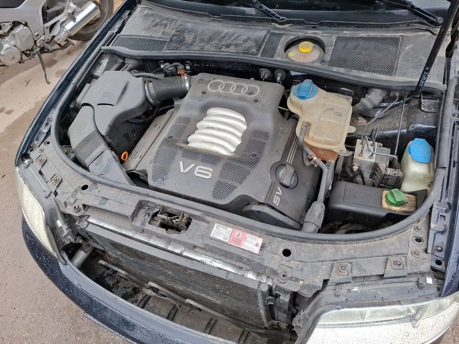 Audi A6 C5 2.4 V6 QUATTRO