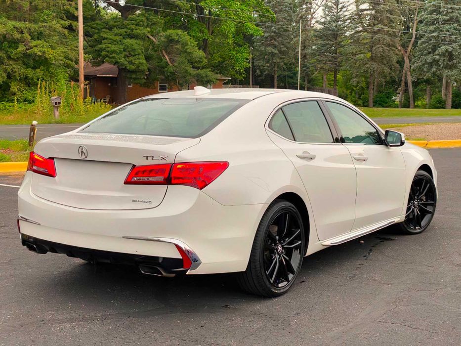 Acura TLX      2020