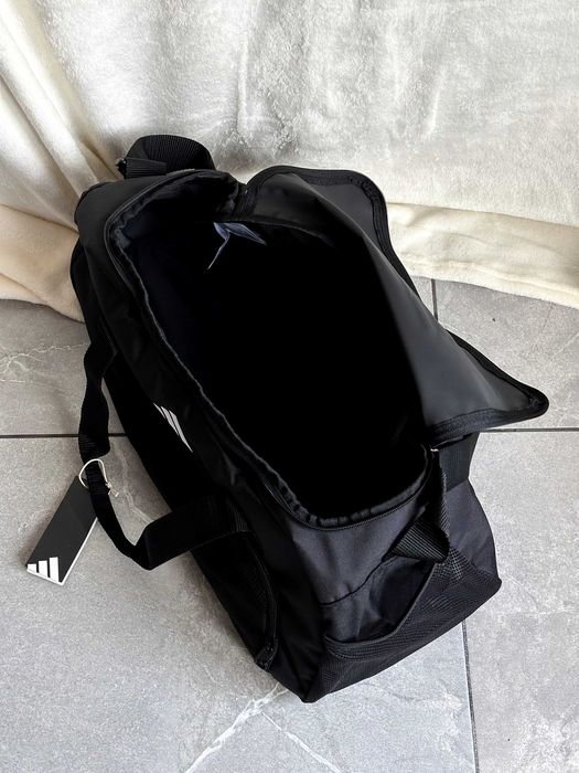 Torba Sportowa Adidas Czarna Treningowa Podróżna 25L NOWA
