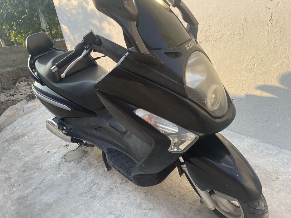 Mota Gts Sym 125cc