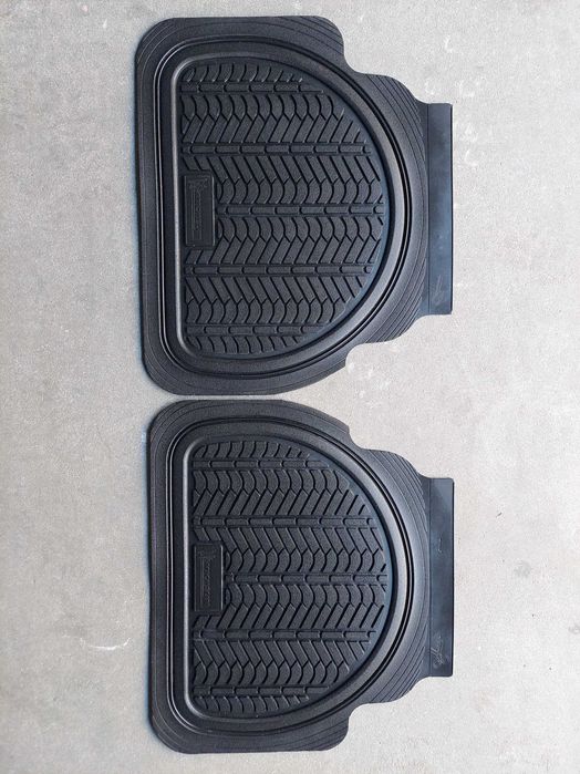 Tapete Auto Borracha - Michelin