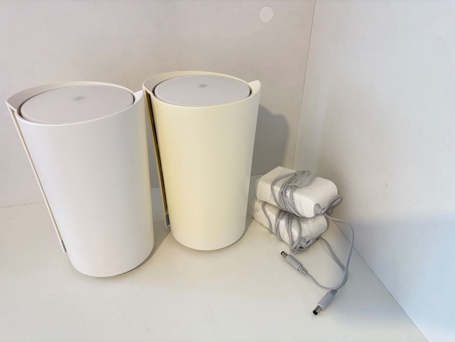 Роутер Tp-Link AX5700 Mesh система Wi-Fi6 2.5G
