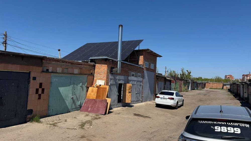Продам готовий бізнес "СТО" під ключ енерго незалежне